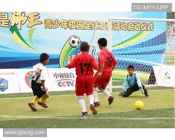 中国足球小学助力青少年成长培养未来足球明星的摇篮与希望